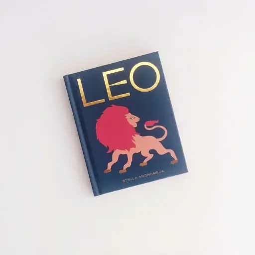 Zodiac Sign Leo 