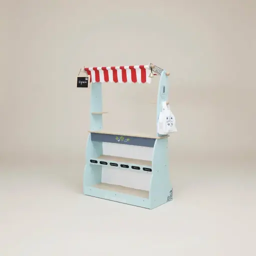 Le Toy Van Shop & Café Market Stand 