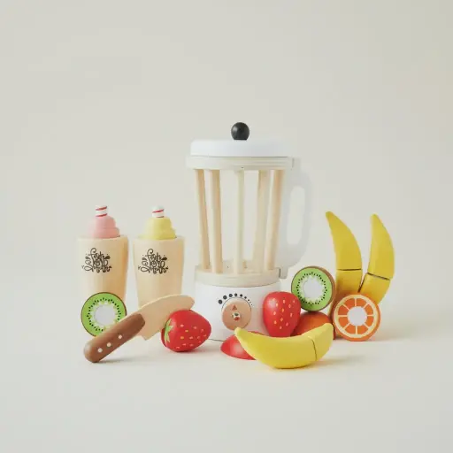 Le Toy Van Smoothie Blender Set 