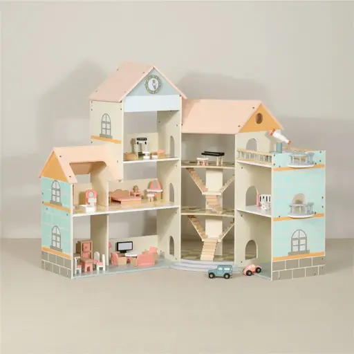 Zhejiangjiang Doll House 