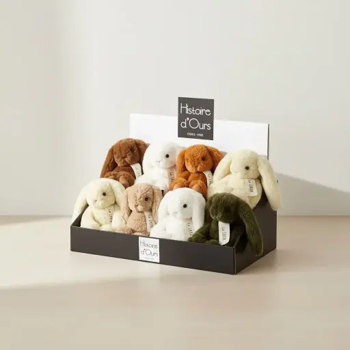 Doudou Display Rabbit