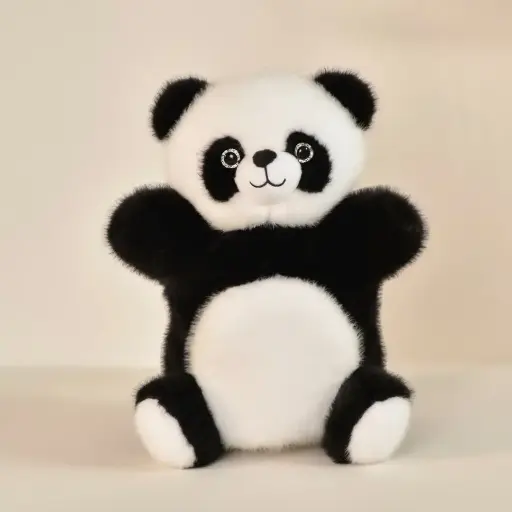 Doudou Podcoll - Mario Panda 