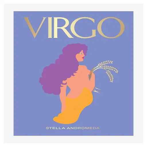 Zodiac Sign Virgo 