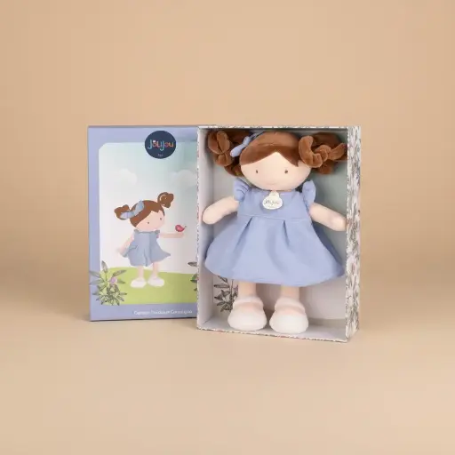 Doudou Pretty - Oceane 