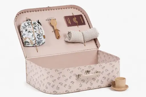 Minikane Ma Valise D'Antan Rando 