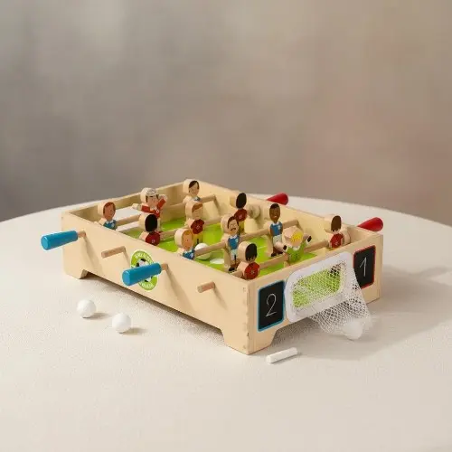 JANOD CHAMPIONS MINI TABLE FOOTBALL 