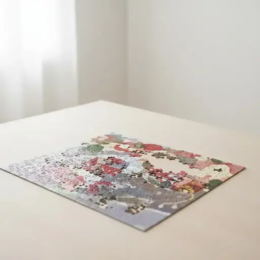 JANOD PUZZLE FIREMEN -24PCS