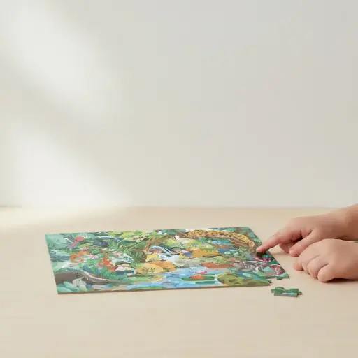 JANOD PUZZLE ADVENTURE INCA -100PCS