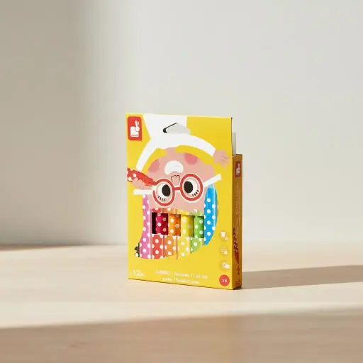 JANOD JUMBO FELT TIP PENS