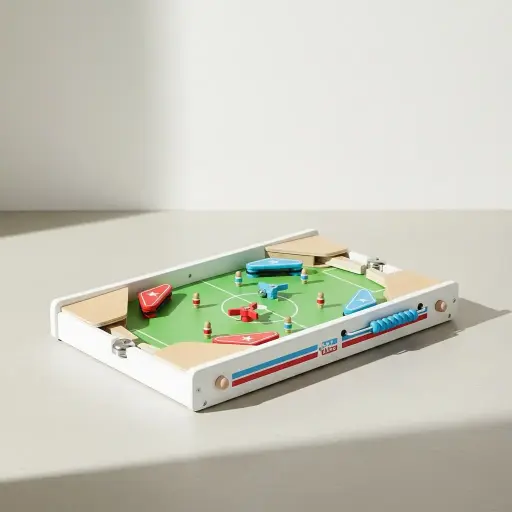 VILAC stadium pinball 