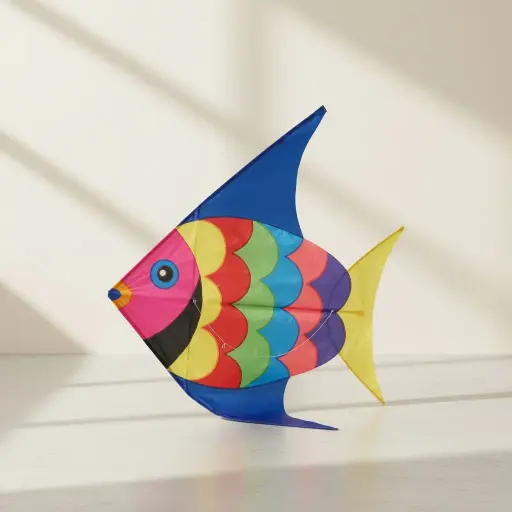 VILAC FISH GIANT KITE
