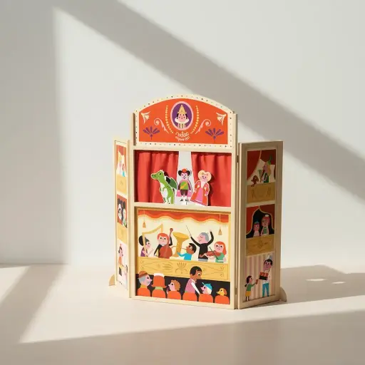 VILAC BEAUTY THEATER-AUTRES JOUETS