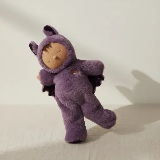 Cozy Dinkum - Bat Pip Purple