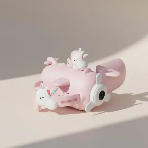 THE ZOOFAMILY VIDEO - UNICORN