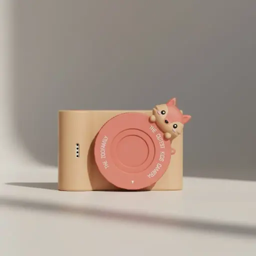 THE ZOOFAMILY URBAN  - FOX