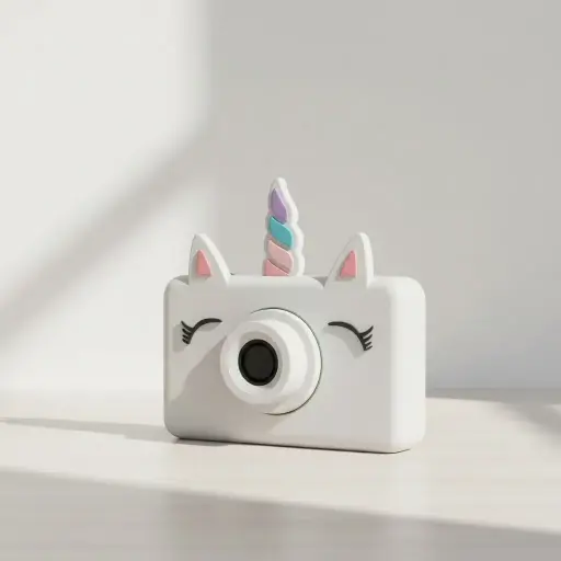 THE ZOOFAMILY FRIENDS - UNICORN