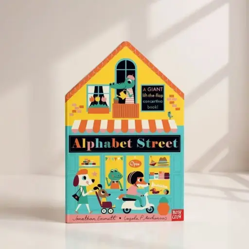 ALPHABET STREET