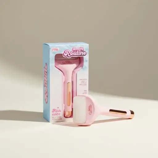 GIRABRILLA FRESCO SKINCARE ICE ROLLER
