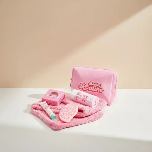 GIRABRILLA BAGNO RELAX SKINCARE BATH SET