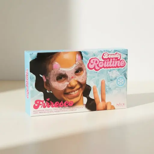 GIRABRILLA FRRRESCO SKINCARE ICE MASK