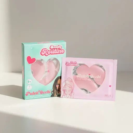 GIRABRILLA PATCH OCCHI SKINCARE EYE PATCHES