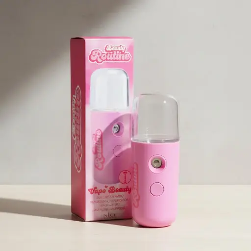 GIRABRILLA VAPO BEAUTY SKINCARE STEAMER