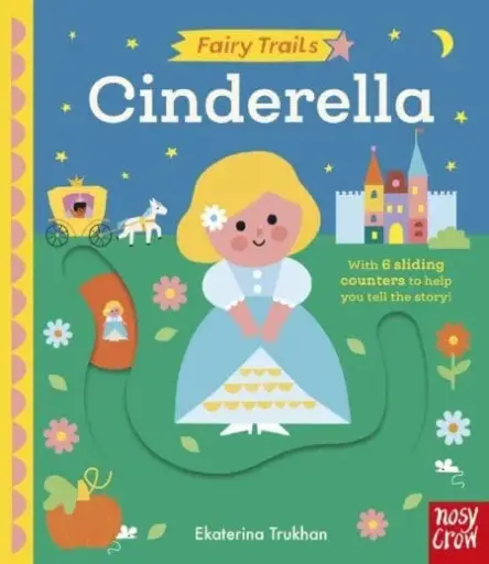 FAIRY TRAILS: CINDERELLA