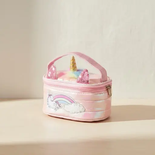 GIRABRILLA PUFFER UNICORN CASE 