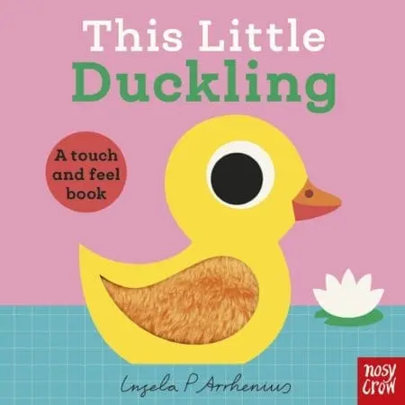THE LITTLE DUCKLING
