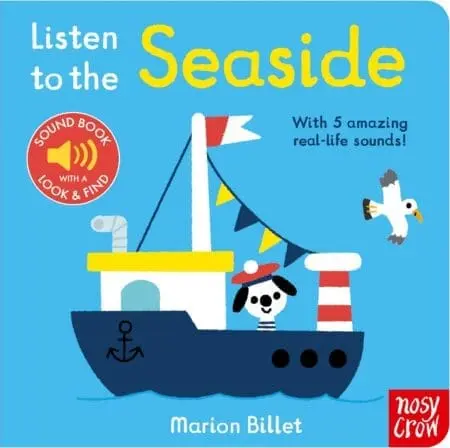 LISTEN TO THE SEASIDE 
