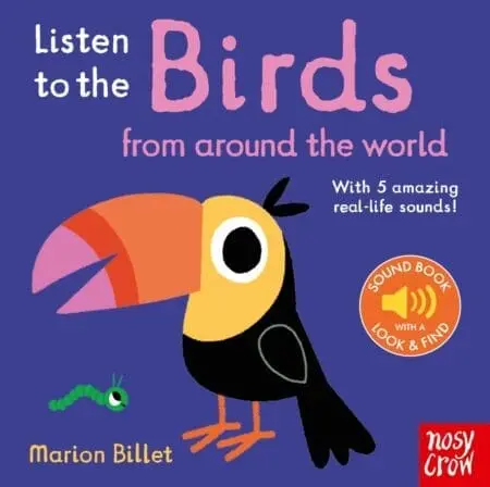 LISTEN TO THE BIRDS 