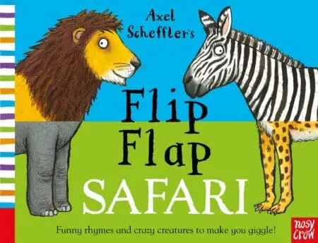 AXEL SCHFFLER'S:FLIP FLAP SAFARI