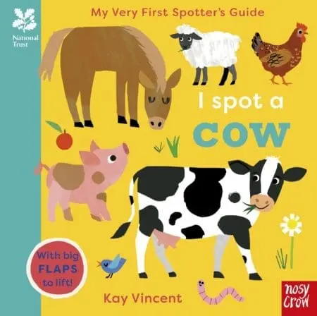 I SPOT A COW 