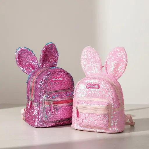 GIRABRILLA BUNNY BACKPACK