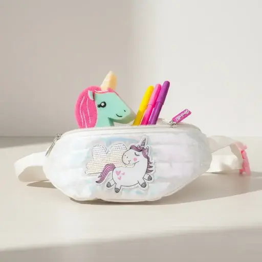 GIRABRILLA PUFFER WAIST BAG 