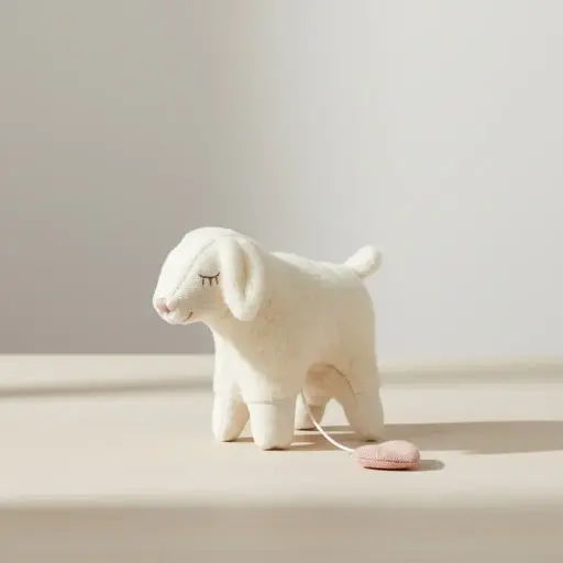 Senger Music box Sheep