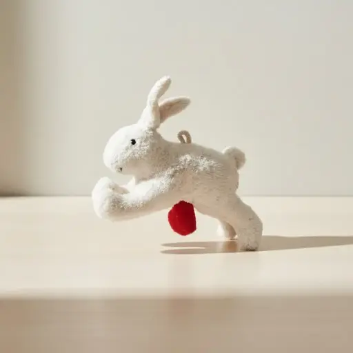 Senger Music box Rabbit