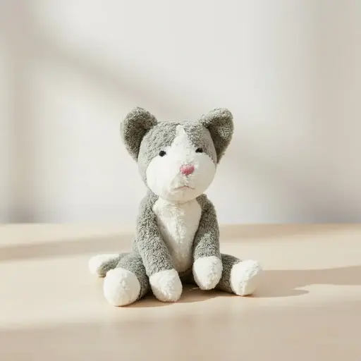 Senger Floppy animal Cat, small 