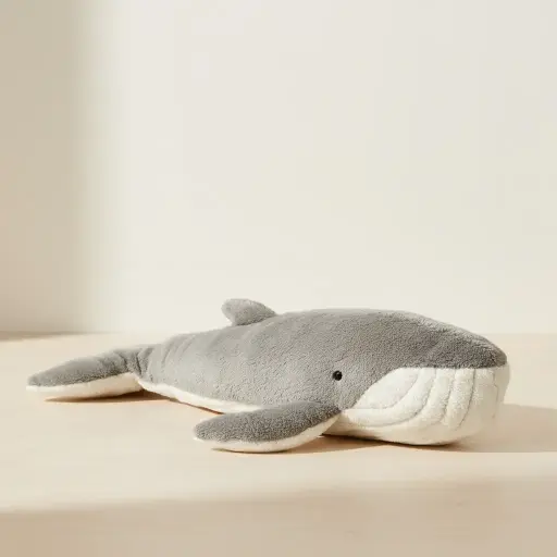 Senger Cuddly animal Whale, large 