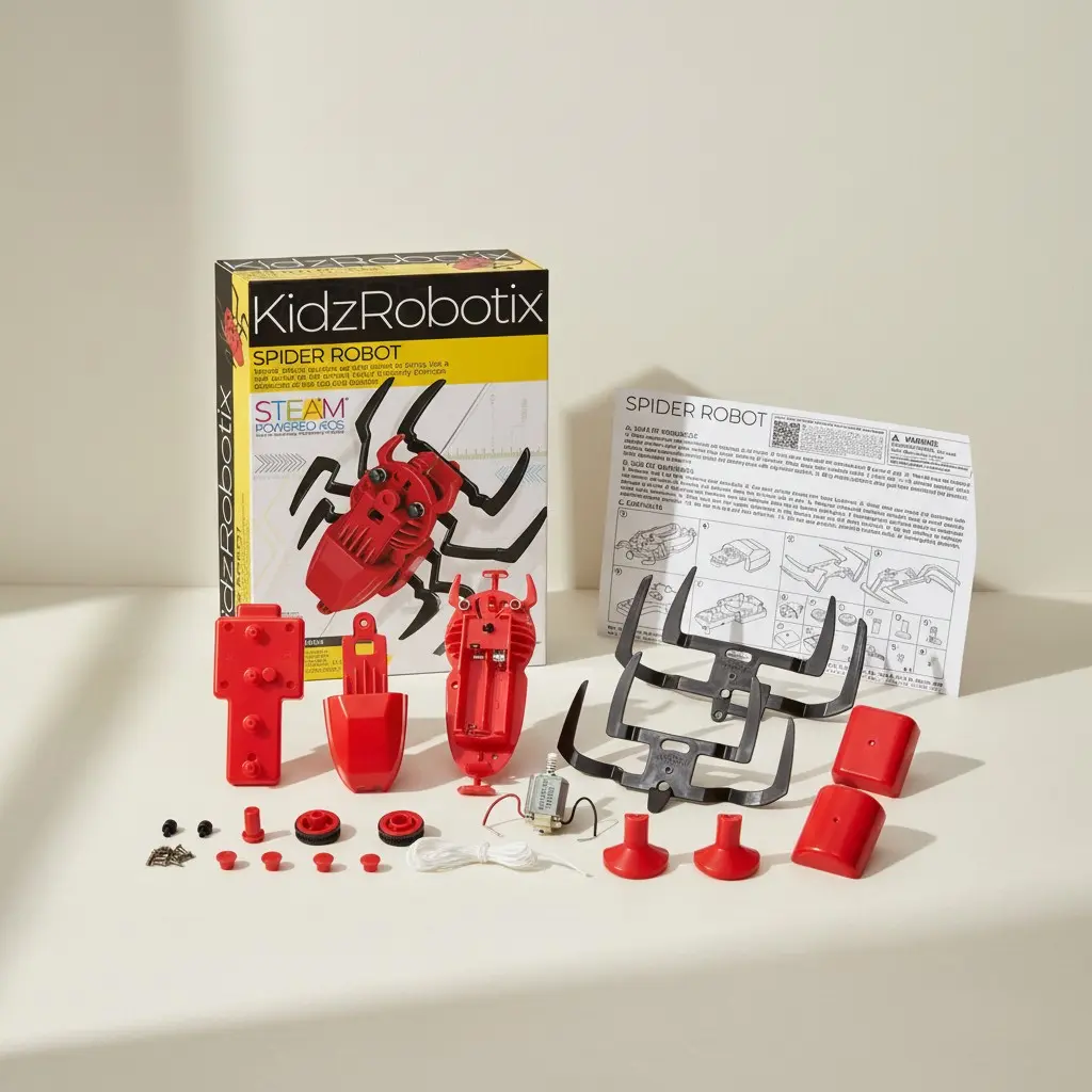 KidzRobotix – Spider Robot