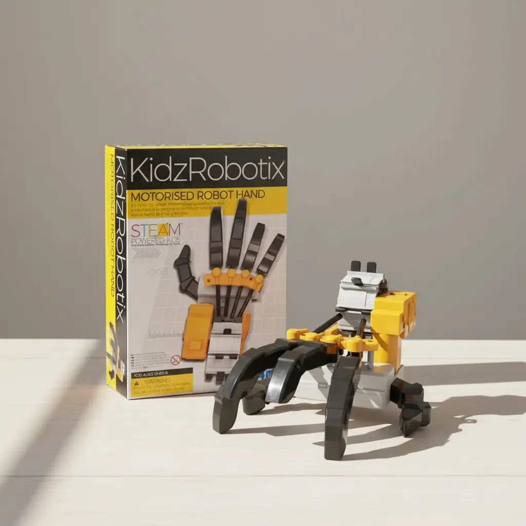 KidzRobotix-Motorised Robot Hand
