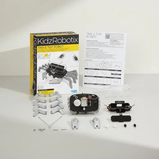 KidzRobotix-Table Top Robot