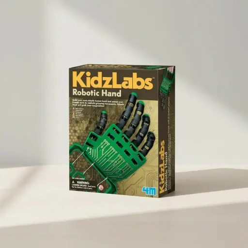 KidzLabs – Robotic Hand