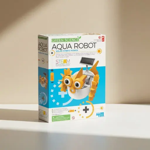 GreenScience – Aqua Robot